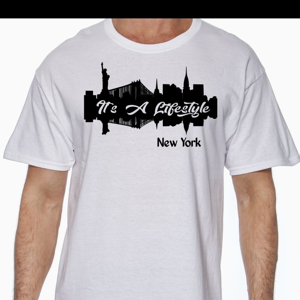It's A Lifestyle T-shirt